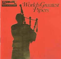 Download Various - Worlds Greatest Pipers