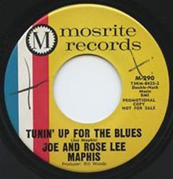 Download Joe And Rose Lee Maphis - Tunin Up For The Blues