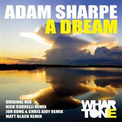 Download Adam Sharpe - A Dream