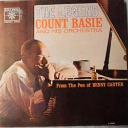 Download Count Basie & His Orchestra - The Legend From The Pen Of Benny Carter