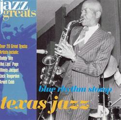 Download Various - Texas Jazz Blue Rhythm Stomp