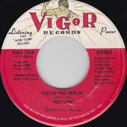 Download Hot Line - Feelin The Feelin