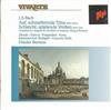 écouter en ligne JS Bach Ziesak, Chance, Prégardien, Kooy, Kammerchor Stuttgart, Concerto Köln, Frieder Bernius - Auf Schmetternde Töne BWV 206 Schleicht Spielende Wellen BWV 207a Cantatas For August III Kurfürst Of Saxony King Of Poland