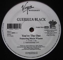 Download Guerilla Black Featuring Mario Winans - Youre The One