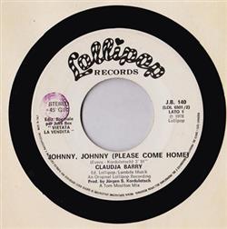 Download Claudja Barry Ronnie Jones - Johnny Johnny Please Come Home Groovin