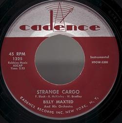 Download Billy Maxted And His Orchestra - Strange Cargo Two Finger Blues