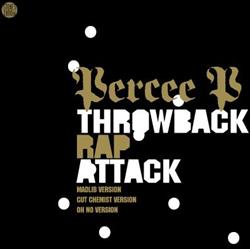 Download Percee P - Throwback Rap Attack