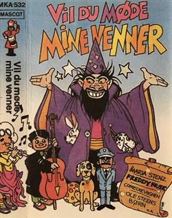 Download Various - Vil Du Møde Mine Venner