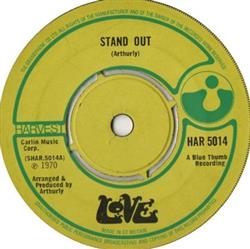 Download Love - Stand Out