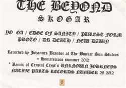 Download Skogar - The Beyond