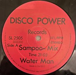 Download Water Man - Sampoo Mix