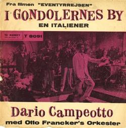 Download Dario Campeotto, Otto Franckers Orkester - I Gondolernes By