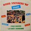  Various - Radio Vacances 88 Pour Sauver La Forêt Ivoirienne