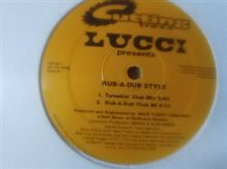 Download Lucci - Rub A Dub Style