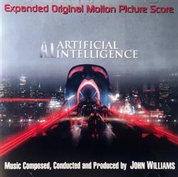 Download John Williams - AI Artificial Intelligence Expanded Original Motion Picture Score