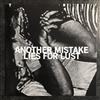 descargar álbum Another Mistake - Lies For Lust