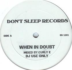 Download Unknown Artist - When In Doubt Disco Out