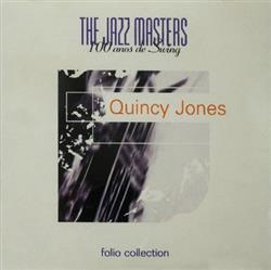 Download Quincy Jones - The Jazz Masters 100 Años De Swing