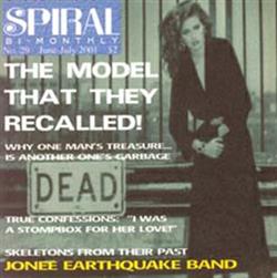 Download Jonee Earthquake Band - Skeletons From Their Past