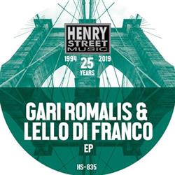 Download Gari Romalis & Lello Di Franco - EP