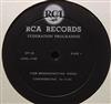 lataa albumi Various - RCA Records Federation Programme SP 32