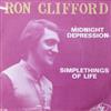 escuchar en línea Ron Clifford - Midnight Depression