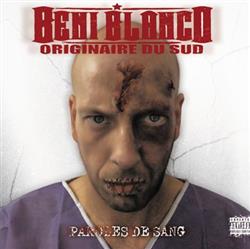 Download Béni Blanco - Paroles De Sang