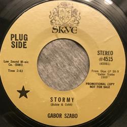 Download Gabor Szabo - Stormy Dear Prudence