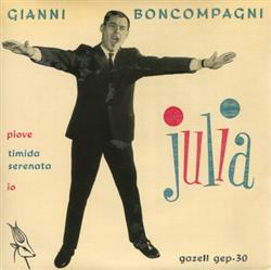 Download Gianni Boncompagni - Julia