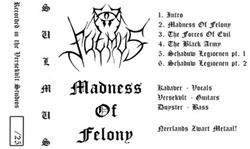 Download Sulmus - Madness Of Felony