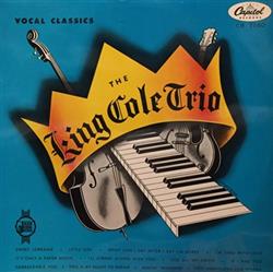 Download The Nat King Cole Trio - Vocal Classics