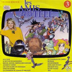 Download Various - Les Amis De La Télé Vol 3