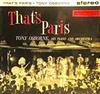 Tony Osborne - Thats Paris