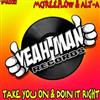 télécharger l'album MC Freeflow & AltA - Take You On Doin It Right