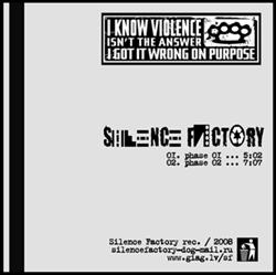 Download Silence Factory - EP