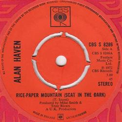 Download Alan Haven - Rice Paper Mountain Scat In The Dark