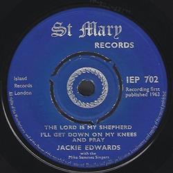 Download Jackie Edwards With The Mike Sammes Singers - Sacred Hymns Vol 2