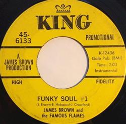 Download James Brown And The Famous Flames - Funky Soul 1