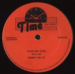 Download Bunny Lie Lie - Love Me Girl Leggo The Rub A Dub