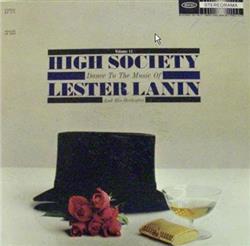 Download Lester Lanin And His Orchestra - High Society Volume 11