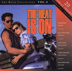 Download Various - The Heat Is On The Rock Collection Vol 4