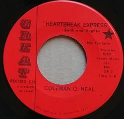 Download Coleman O Neal - Heartbreak Express