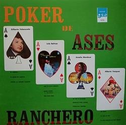 Download Various - Poker De Ases Ranchero