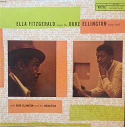 Download Ella Fitzgerald - Ella Fitzgerald Sings The Duke Ellington Song Book Vol 1