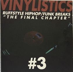 Download TOBY & ULTRAMONK5 - Vinylistics 3