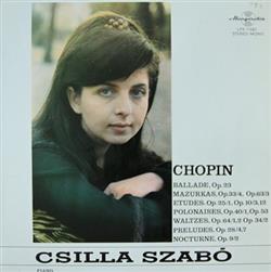 Download Chopin Csilla Szabó - Chopin