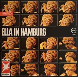 Download Ella Fitzgerald - Ella In Hamburg