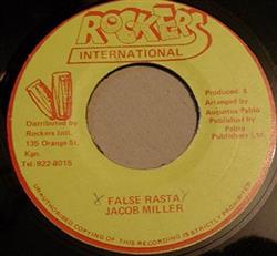 Download Jacob Miller - False Rasta