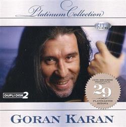 Download Goran Karan - Platinum Collection