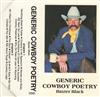 escuchar en línea Baxter Black - Generic Cowboy Poetry